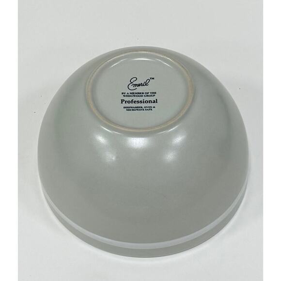 Emeril by Wedgwood Group Adobe Clay Bowl. KT139 - Picture 3 of 3